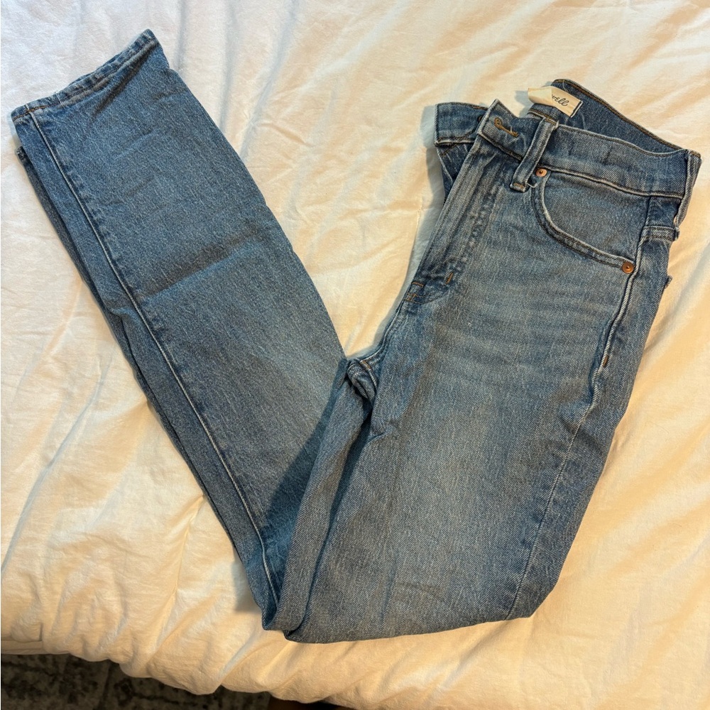 Madewell The Perfect Vintage Crop Jean